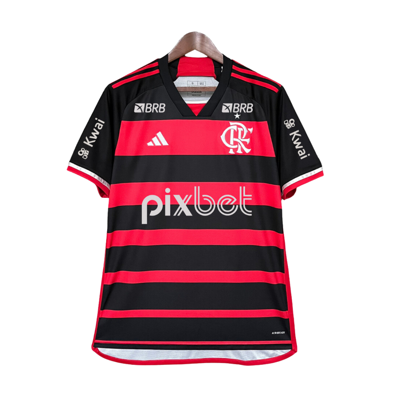 Camisa 2024/25 I Patrocínios