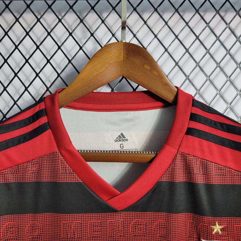 Camisa Retrô Flamengo 2019/20 I - Casa Flamenguista