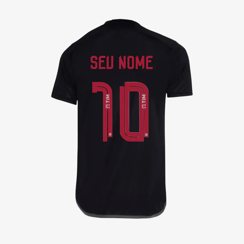 Lançamento Camisa do Flamengo 2023/24 III + Brinde - Casa Flamenguista