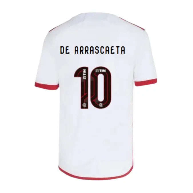 Personalização Grátis - ''DE ARRASCAETA 10'' - Camisas 2024/25 I