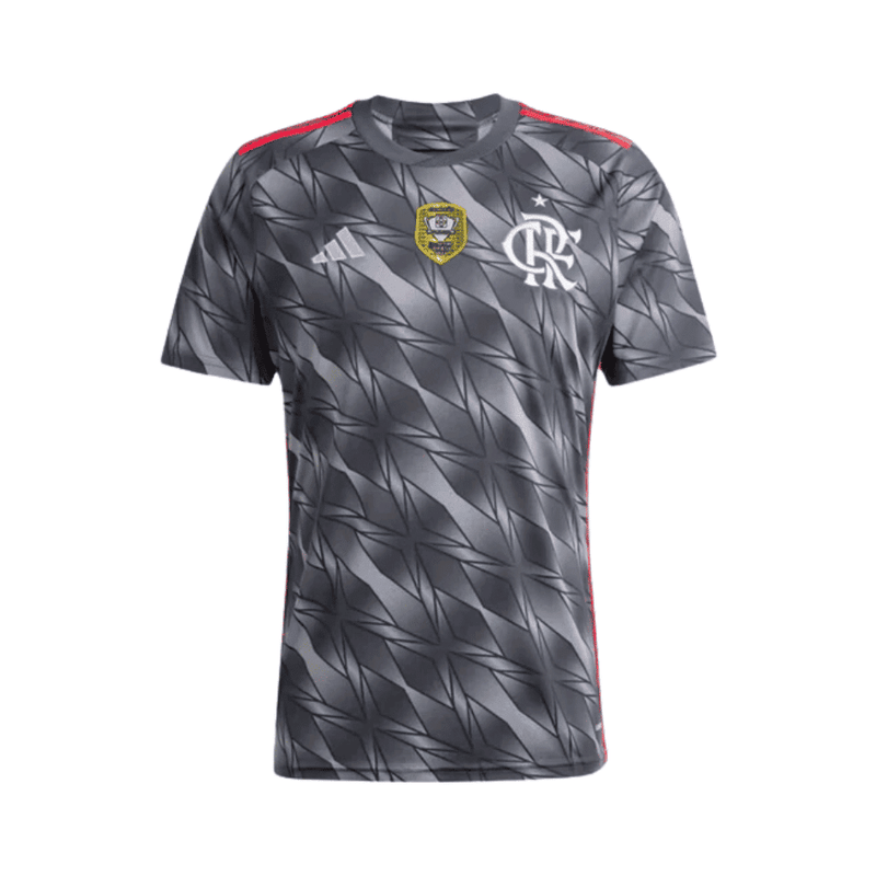 Personalização Grátis - ''DE ARRASCAETA 10'' - Camisas 2024/25 III