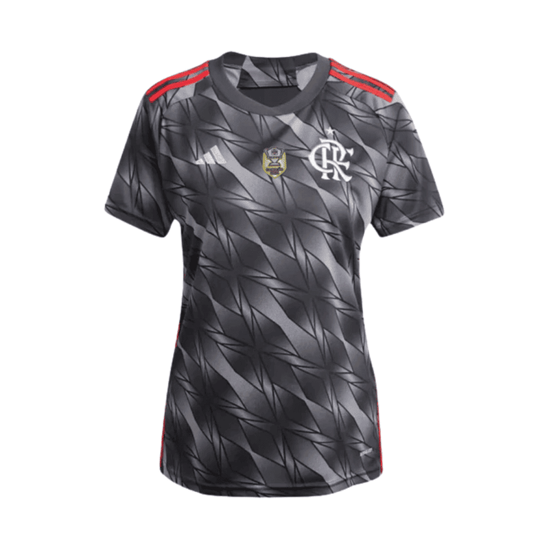 Camisa Feminina 2024/25 III + BRINDE EXCLUSIVO