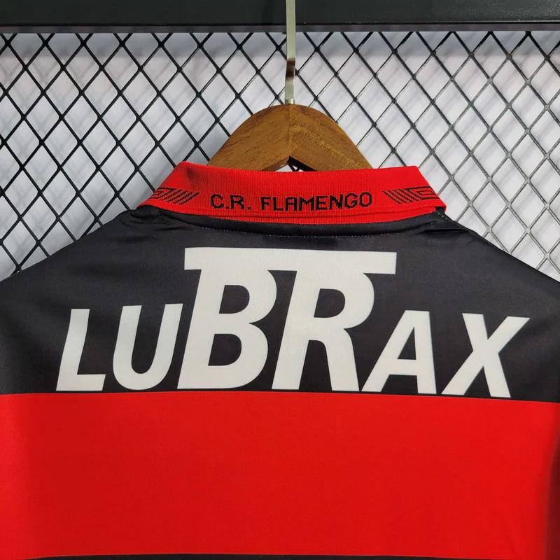 Camisa Retrô Flamengo 1992/93 I - Casa Flamenguista