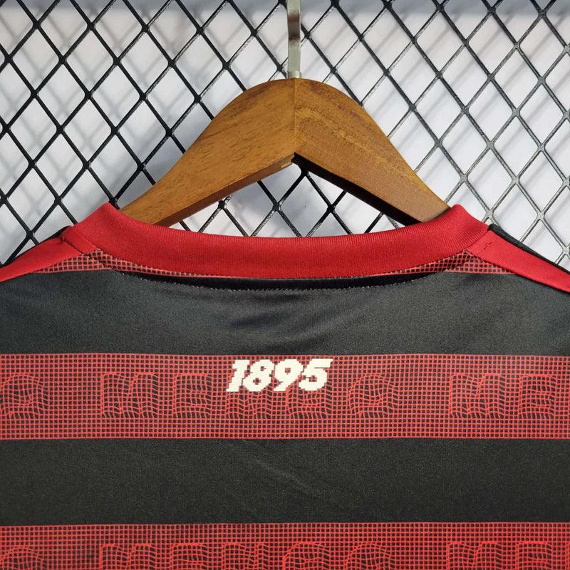 Camisa Retrô Flamengo 2019/20 I - Casa Flamenguista