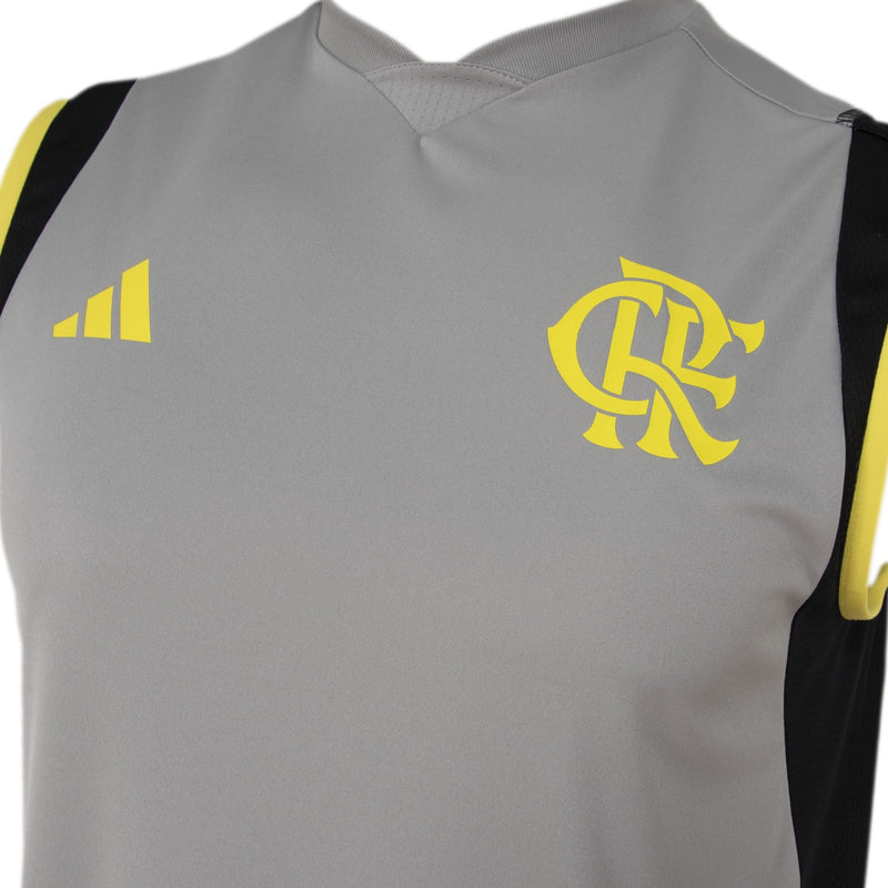 Camisa Regata de Treino 2024/25 Cinza