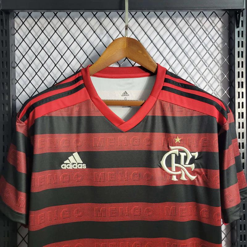 Camisa Retrô Flamengo 2019/20 I - Casa Flamenguista