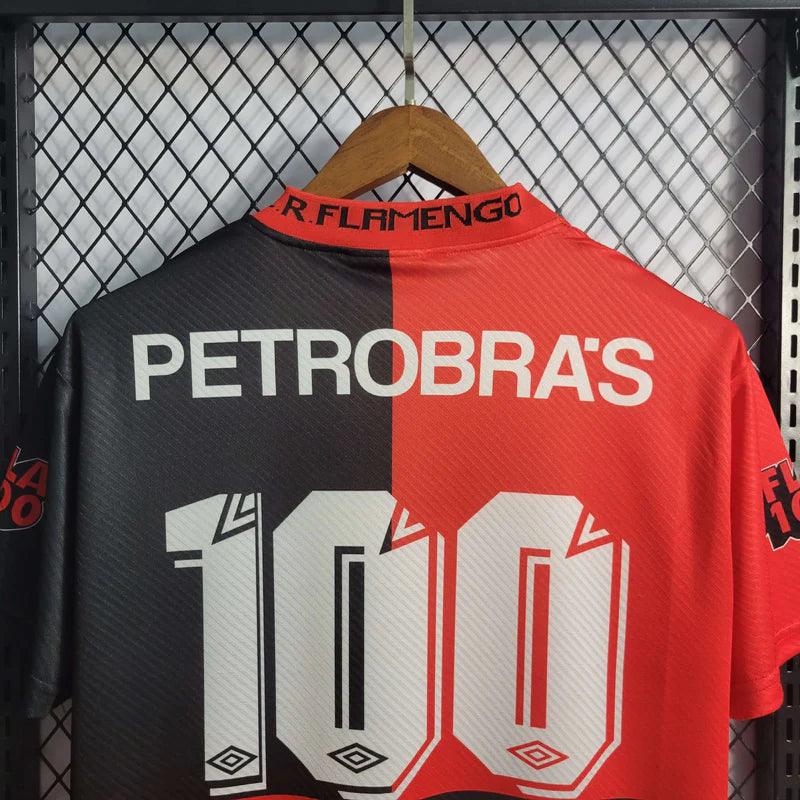 Camisa Retrô Flamengo 1994/95 I - Casa Flamenguista