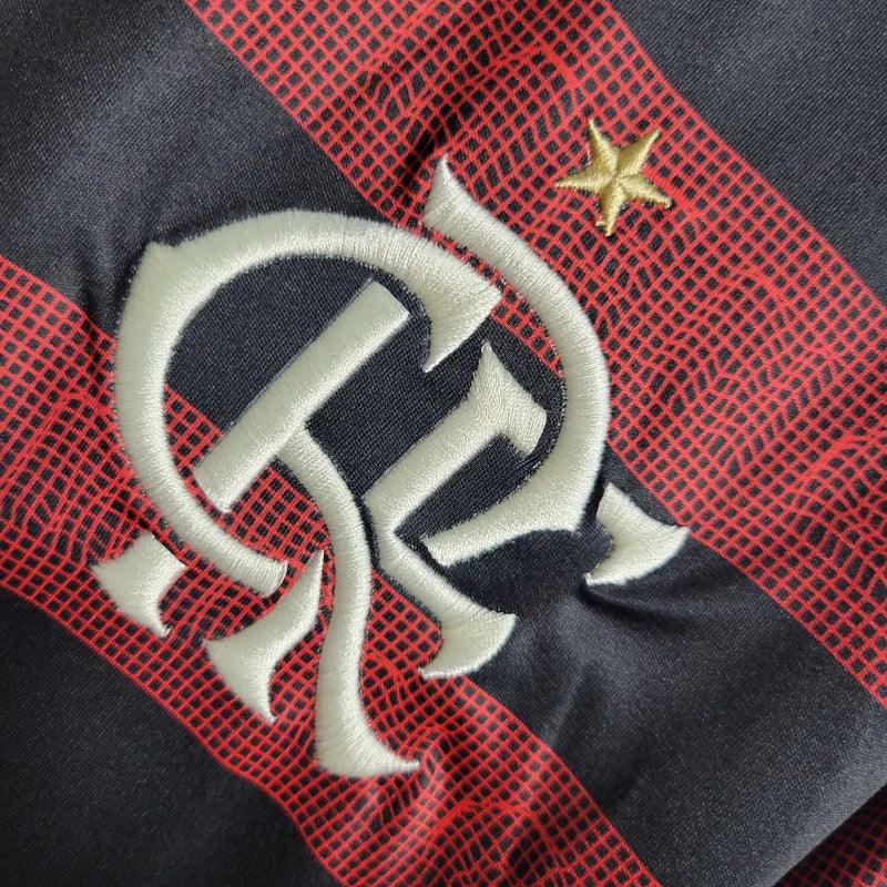 Camisa Retrô Flamengo 2019/20 I - Casa Flamenguista