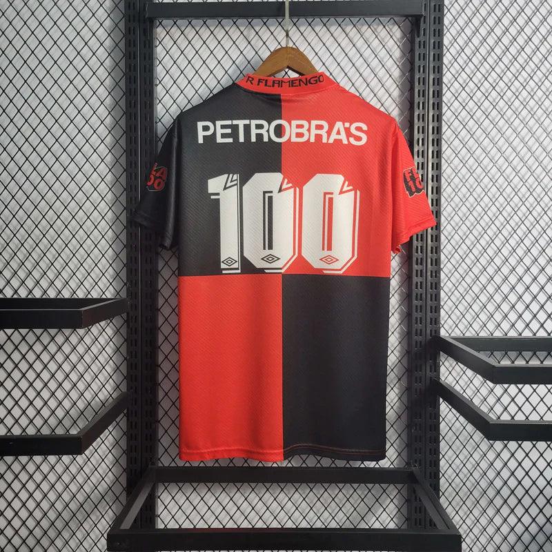 Camisa Retrô Flamengo 1994/95 I - Casa Flamenguista