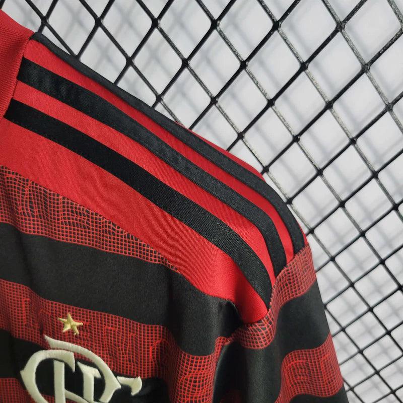 Camisa Retrô Flamengo 2019/20 I - Casa Flamenguista