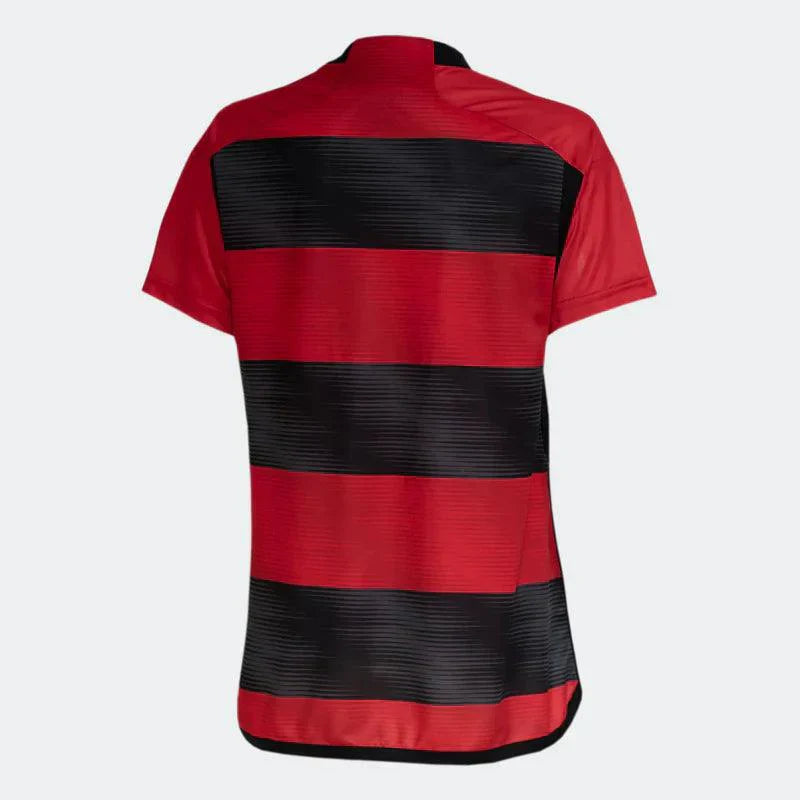 Camisa Feminina Flamengo 2023/24 I + Brinde - Casa Flamenguista